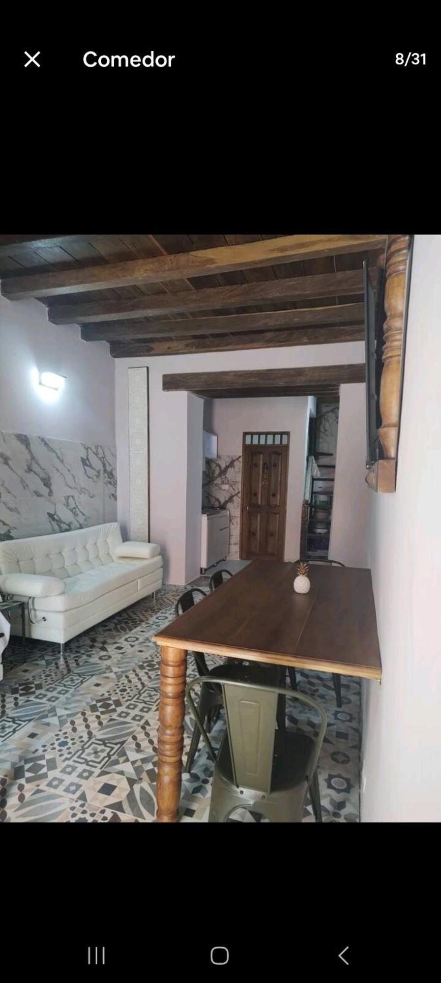 Portalon De Magallanes Apartment