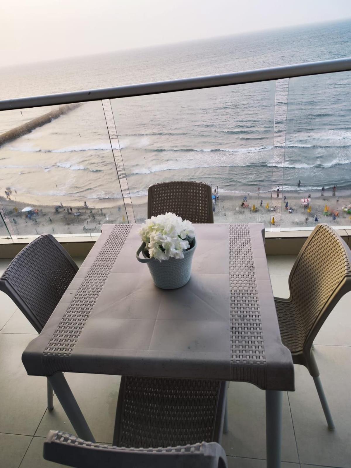 Apartment Palmetto Beach Vista De Frente Al Mar Cartagena