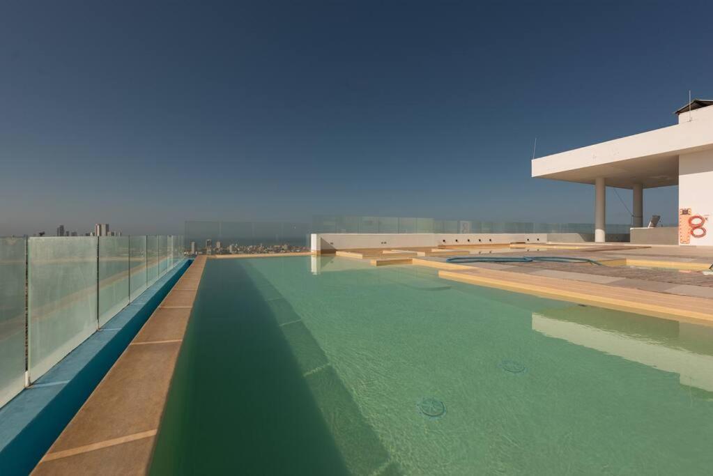 Espectacular Apartamento Vista Al Mar