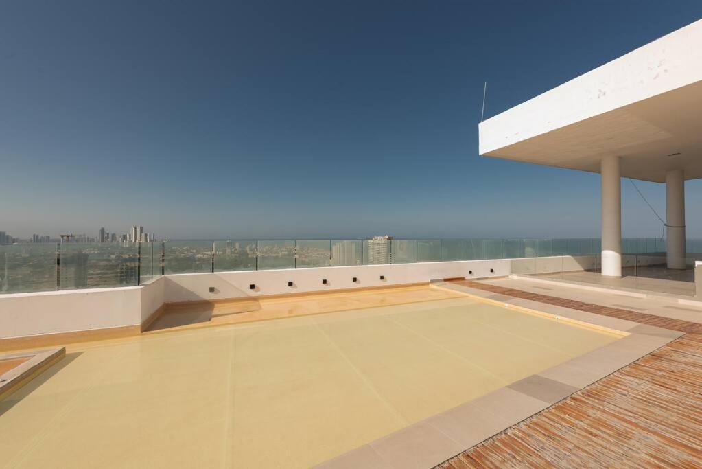 Apartamento Espectacular Apartamento Vista Al Mar Cartagena