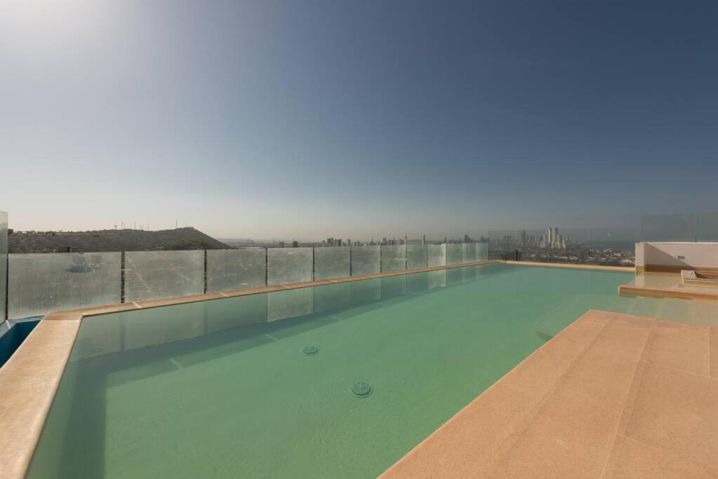 Espectacular Apartamento Vista Al Mar *