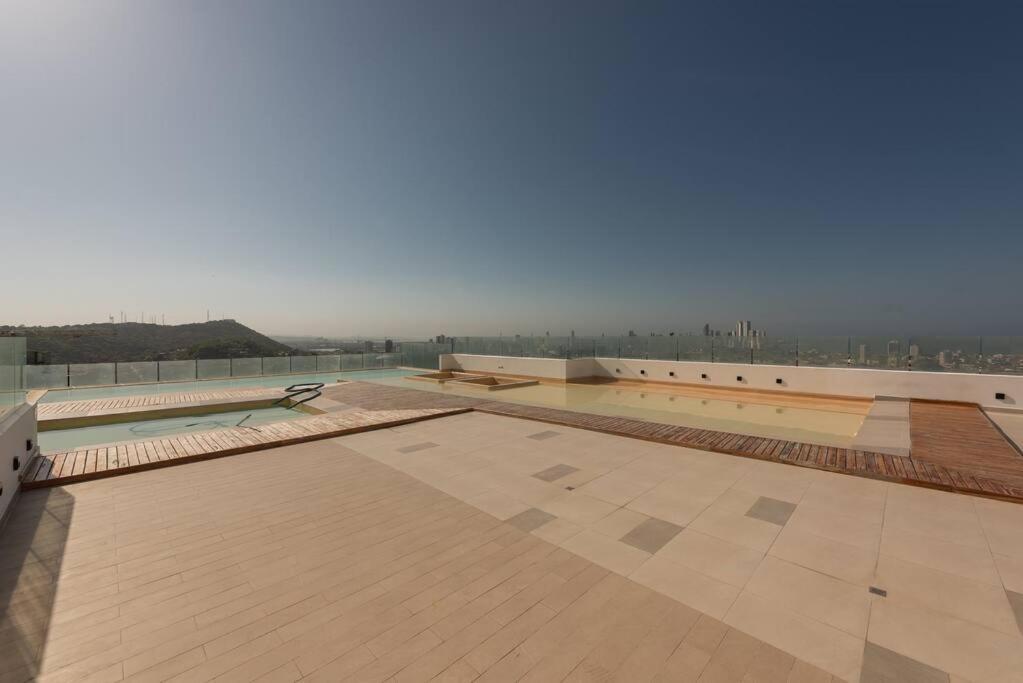 Espectacular Apartamento Vista Al Mar Apartamento Cartagena