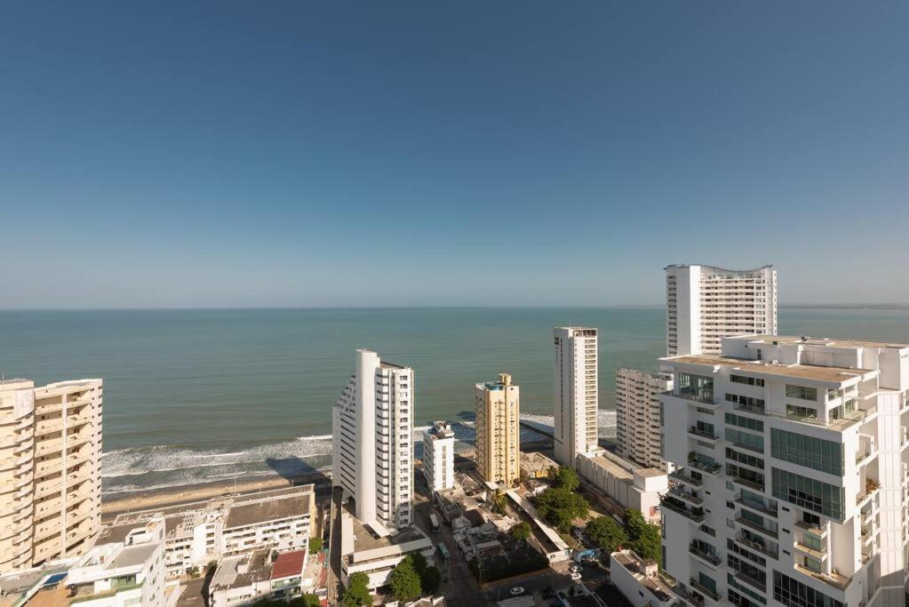 Espectacular Apartamento Vista Al Mar