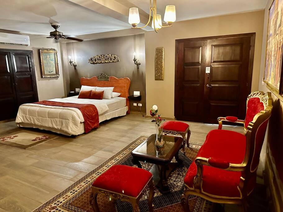 Villa Mansion Con Suites, Piscina, Jacuzzi Y Rooftop *