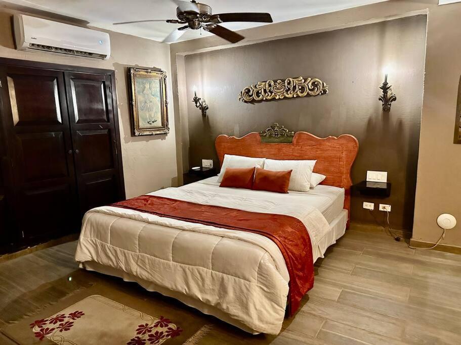 Mansion Con Suites, Piscina, Jacuzzi Y Rooftop