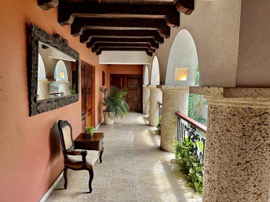 Mansion Con Suites, Piscina, Jacuzzi Y Rooftop Villa