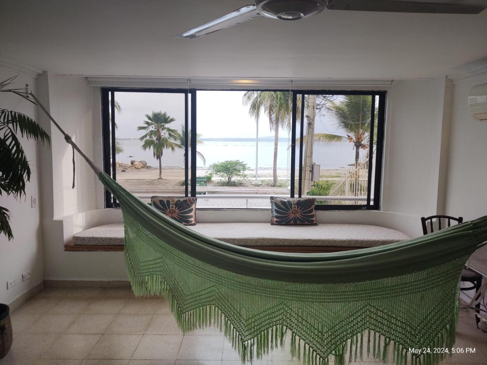 De Lujo En Hermosa Casa Frente Al Mar * Cartagena