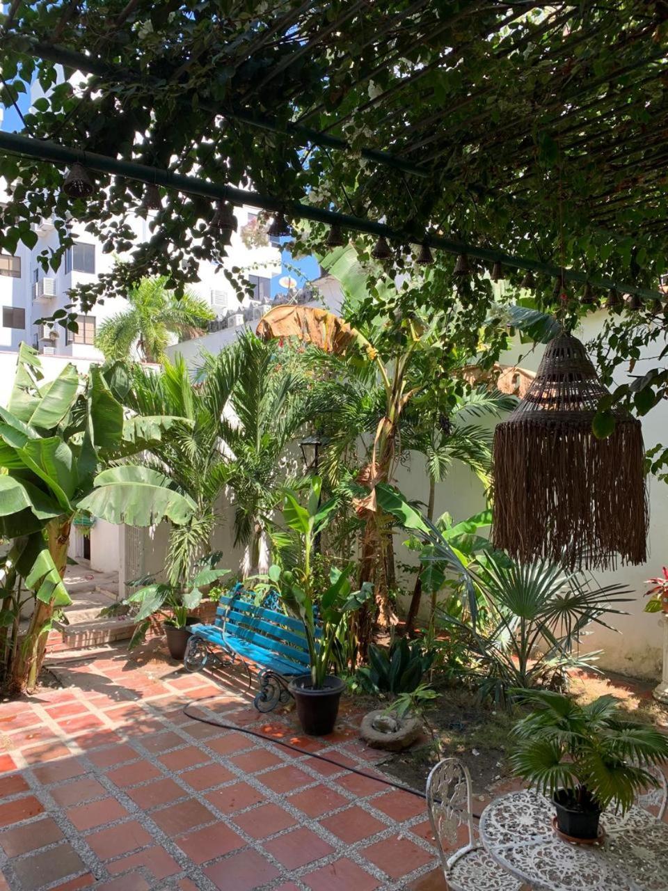 Habitación en casa particular De Lujo En Hermosa Casa Frente Al Mar Cartagena