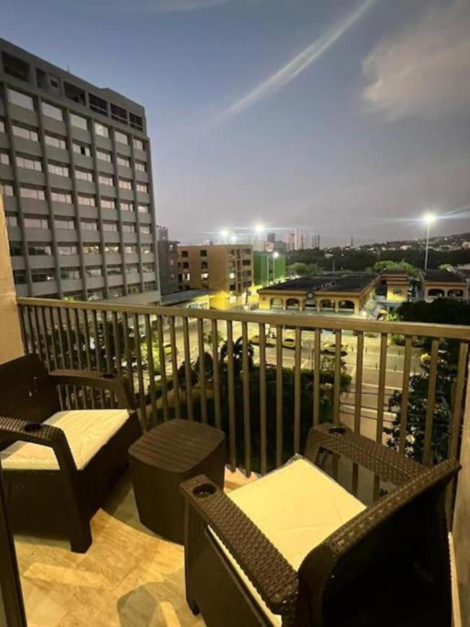 Apartamento Neuf Centre La Matuna Cartagena