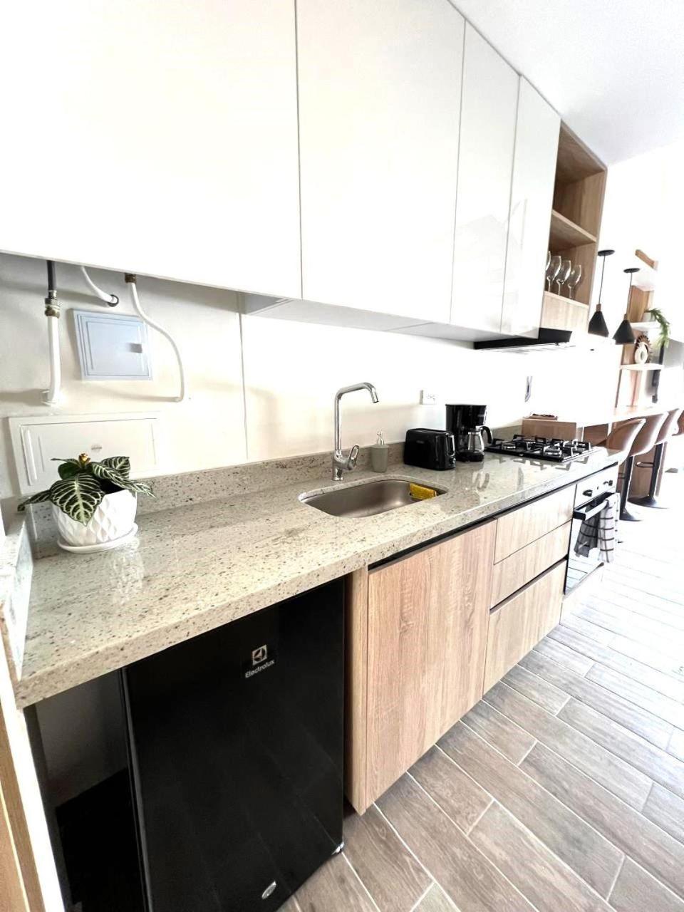 Neuf Centre La Matuna Apartamento Cartagena