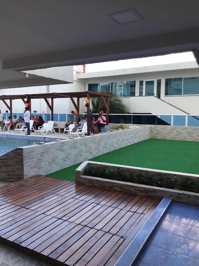 Apartamento Palmera Cartagena
