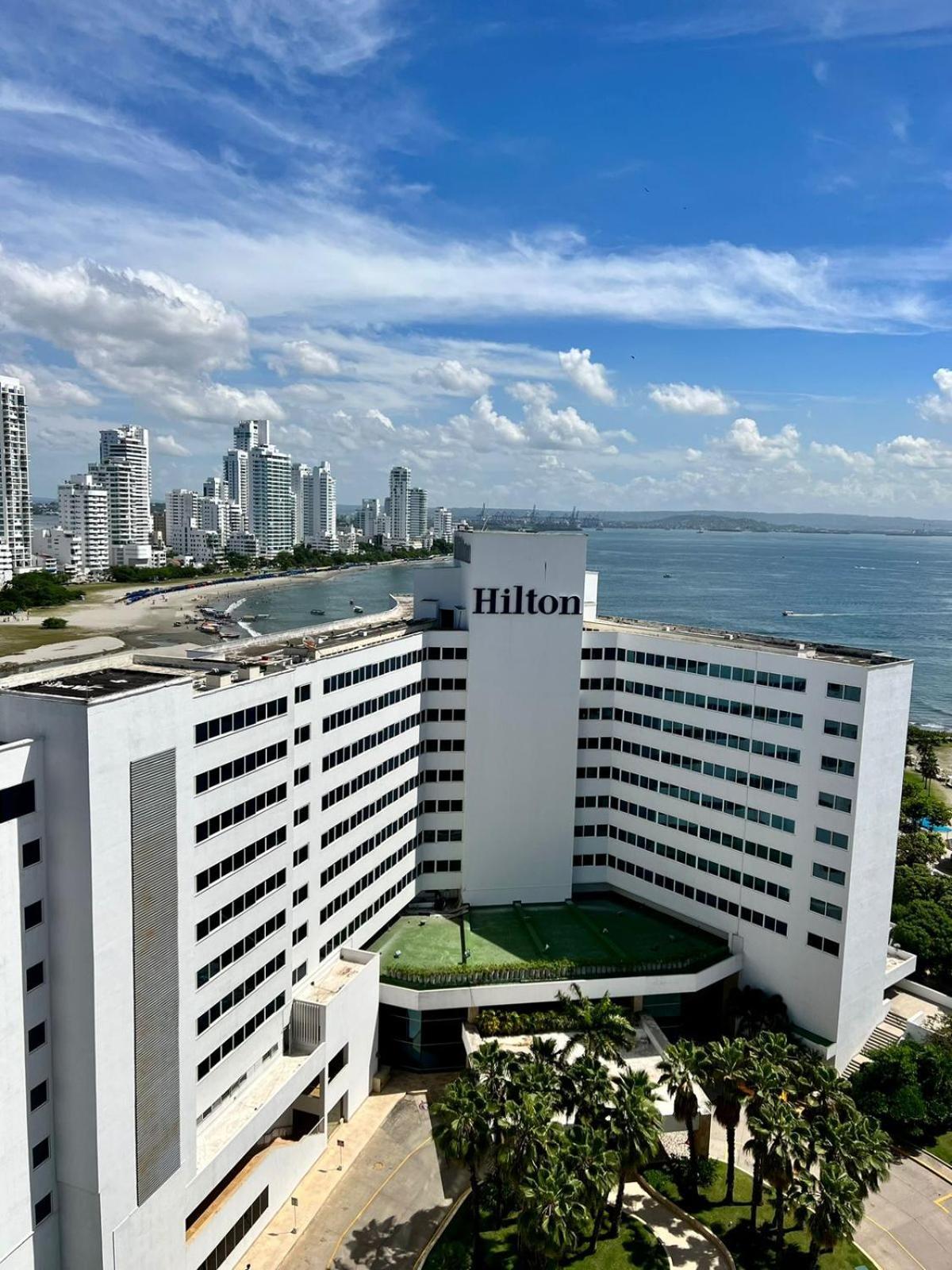Palmera Apartamento Cartagena