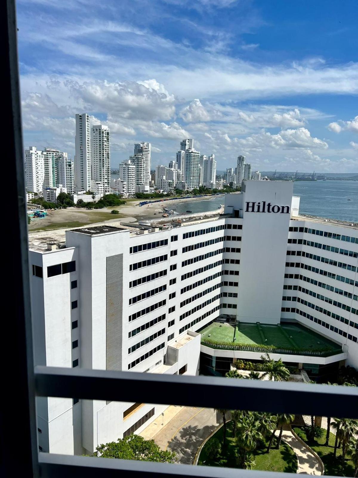 Apartamento Palmera Cartagena