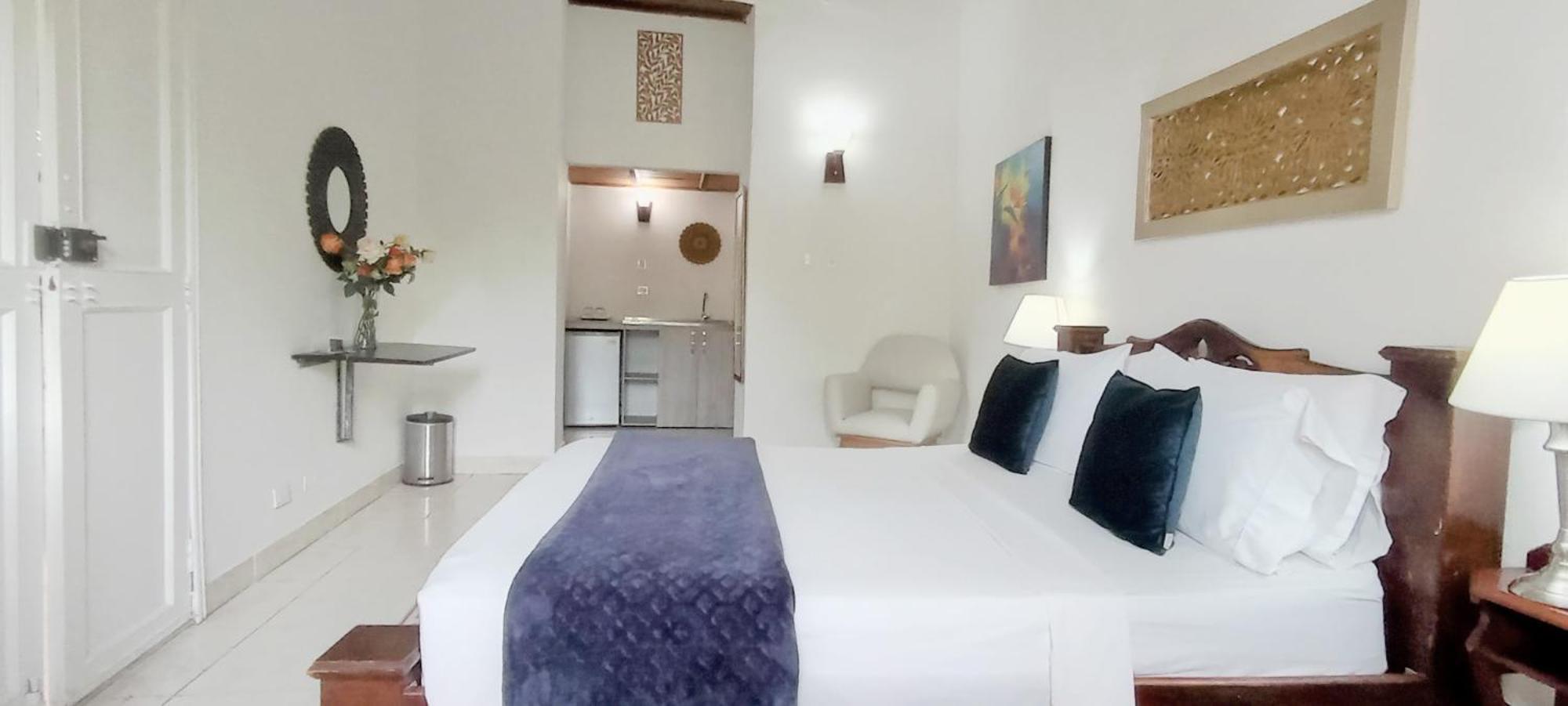 Hotel At The Park Cartagena
