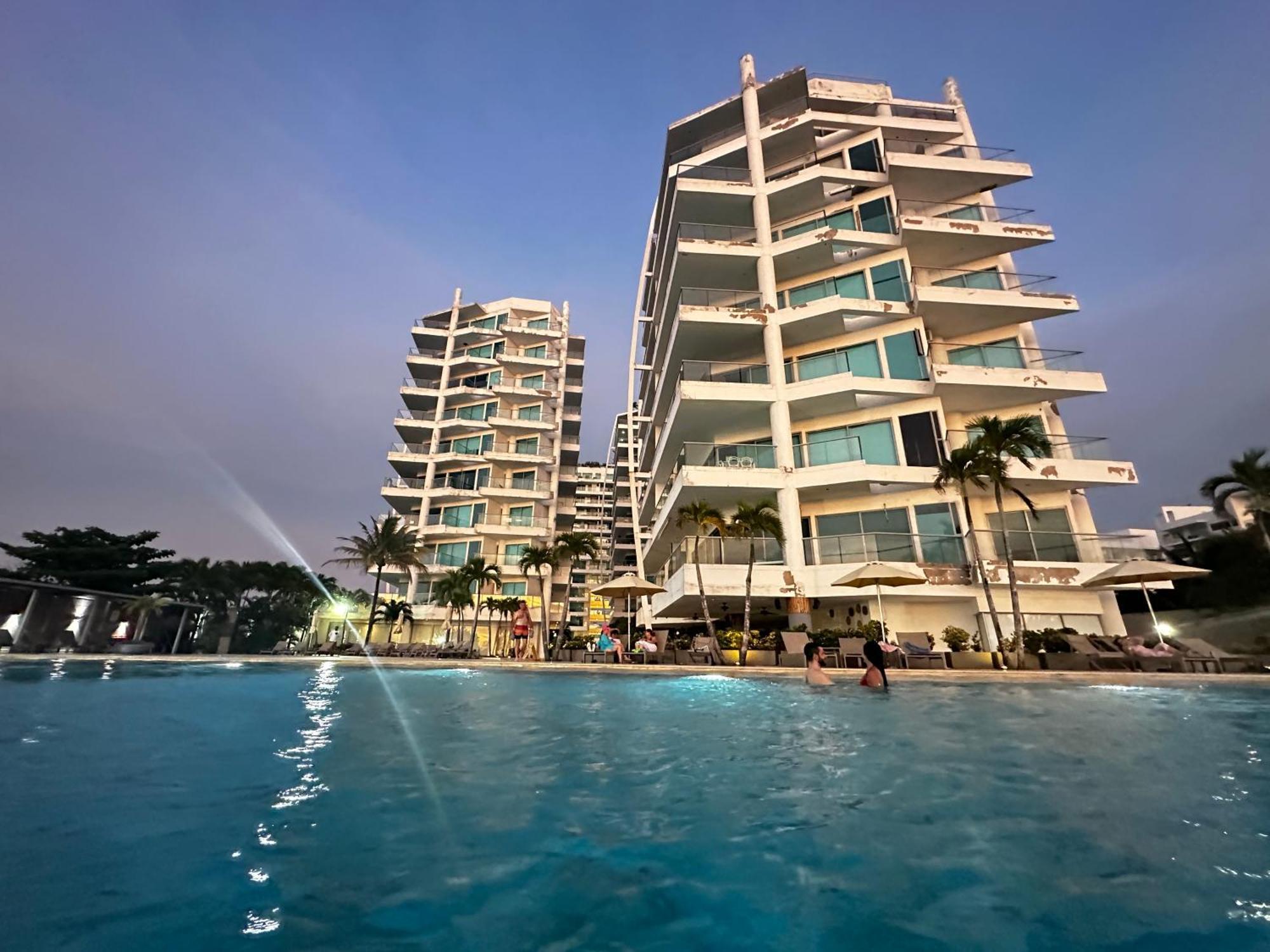 Playa -boquilla -apto En Apartment Cartagena