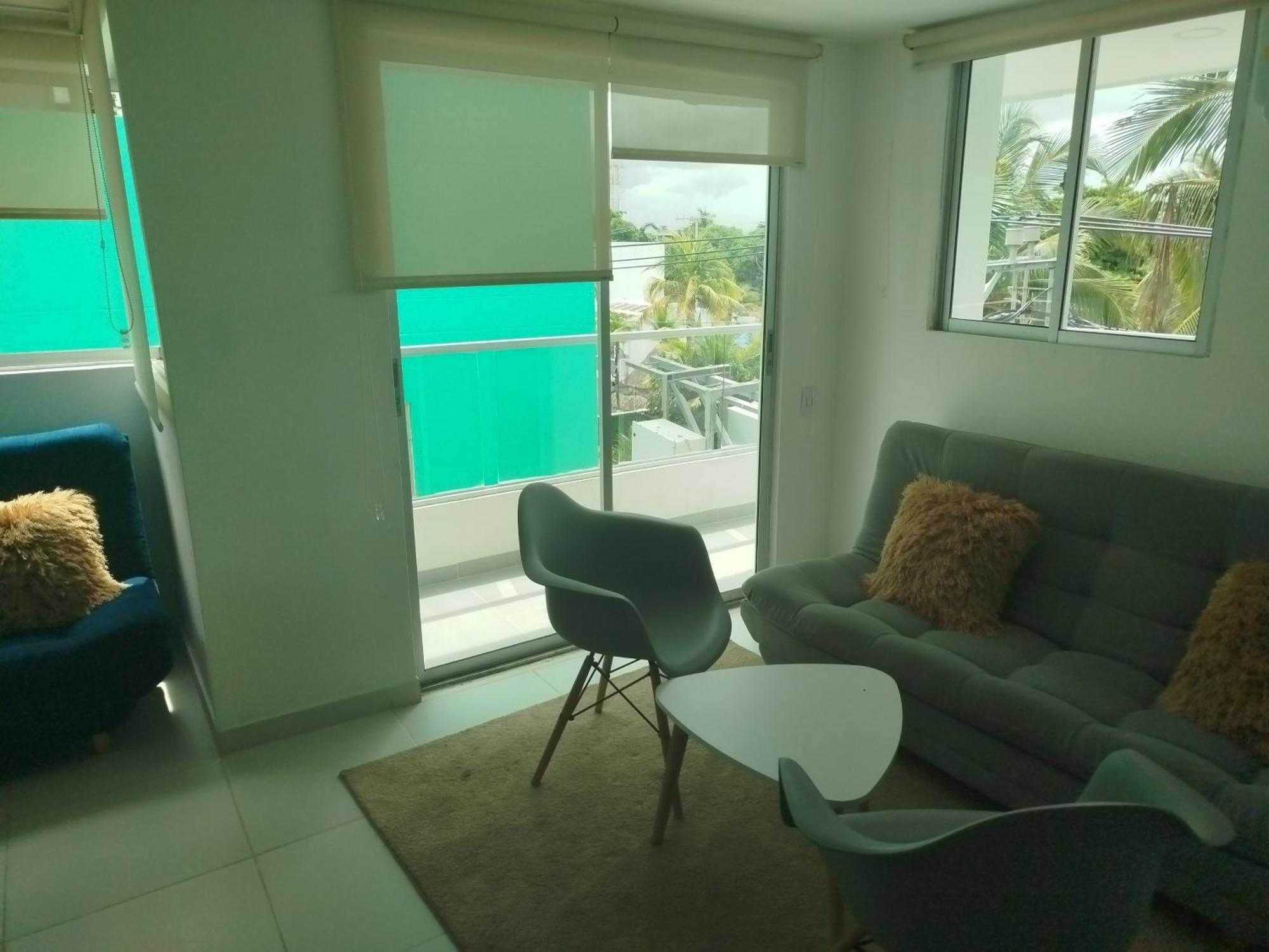 Apartamento Boquilla Del Mar 2