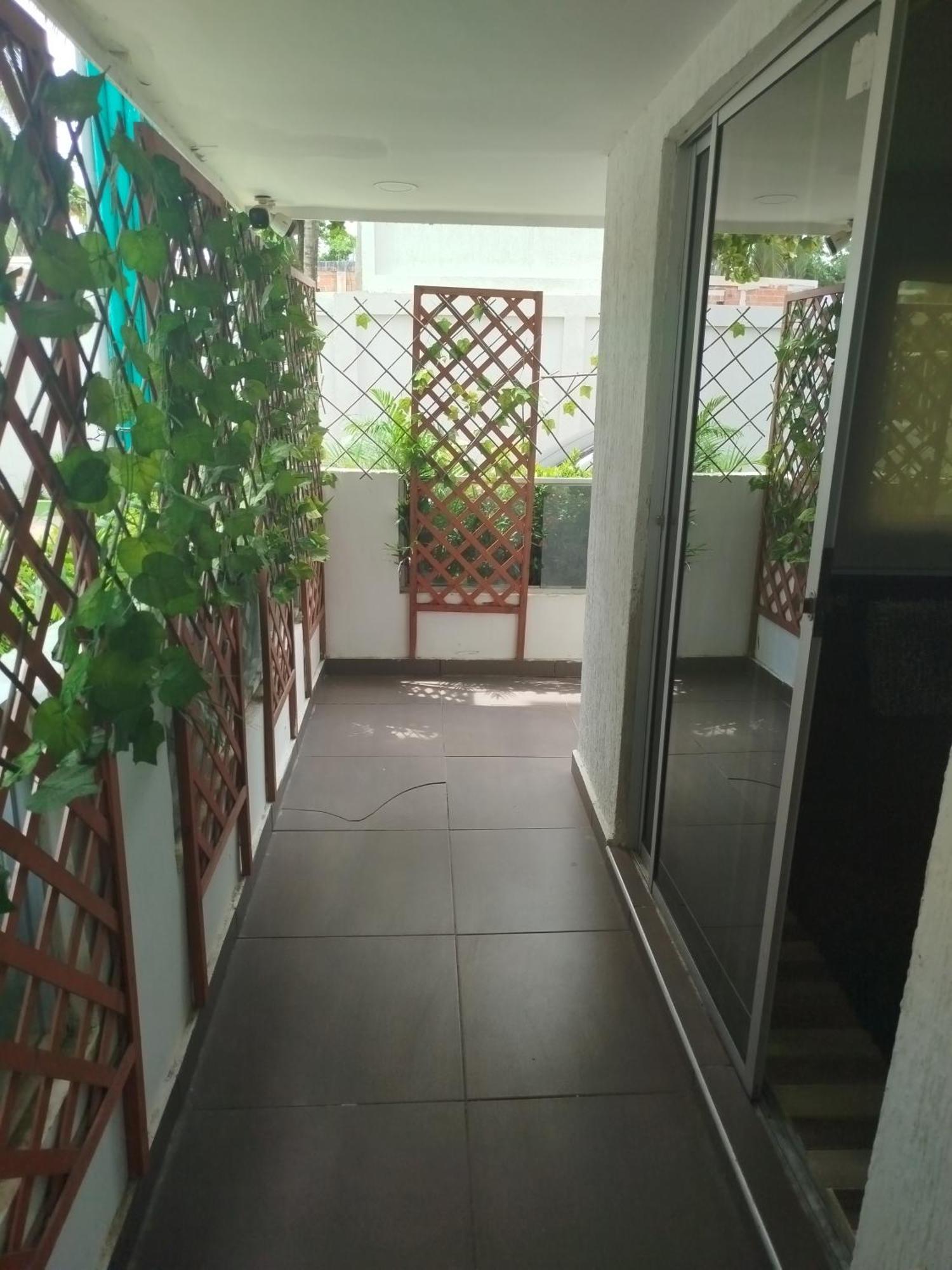 Boquilla Del Mar 2 Apartamento