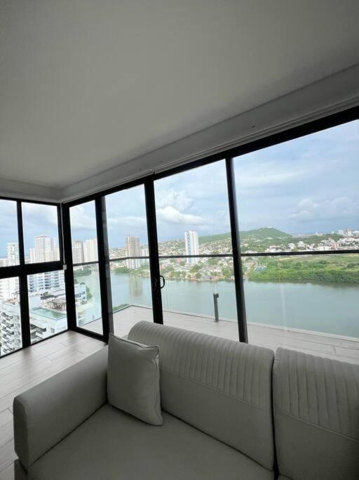 Apartamento New Luxury In *