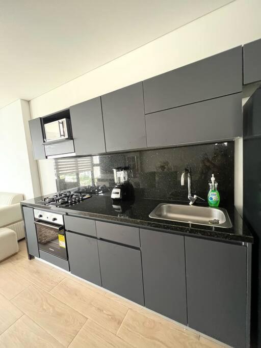 Apartamento New Luxury In Cartagena