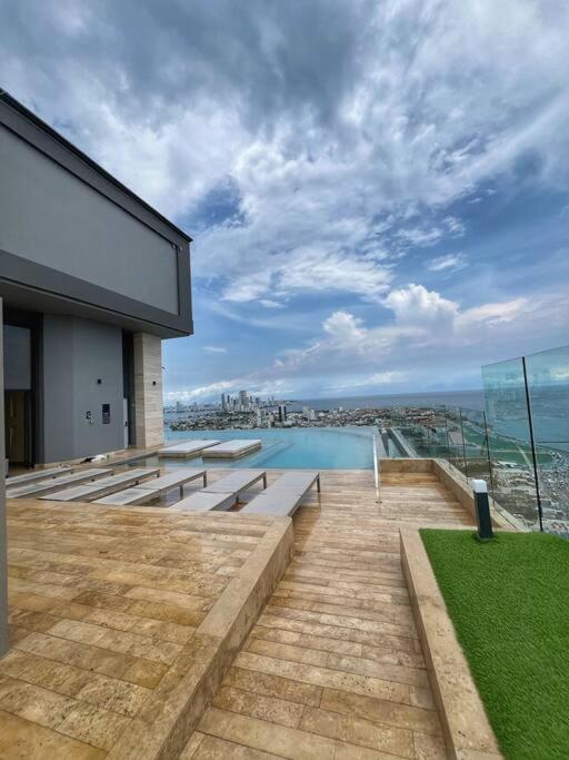 Apartamento New Luxury In Cartagena