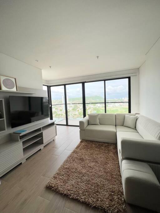Apartamento New Luxury In