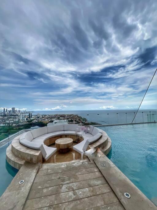 Apartamento New Luxury In *