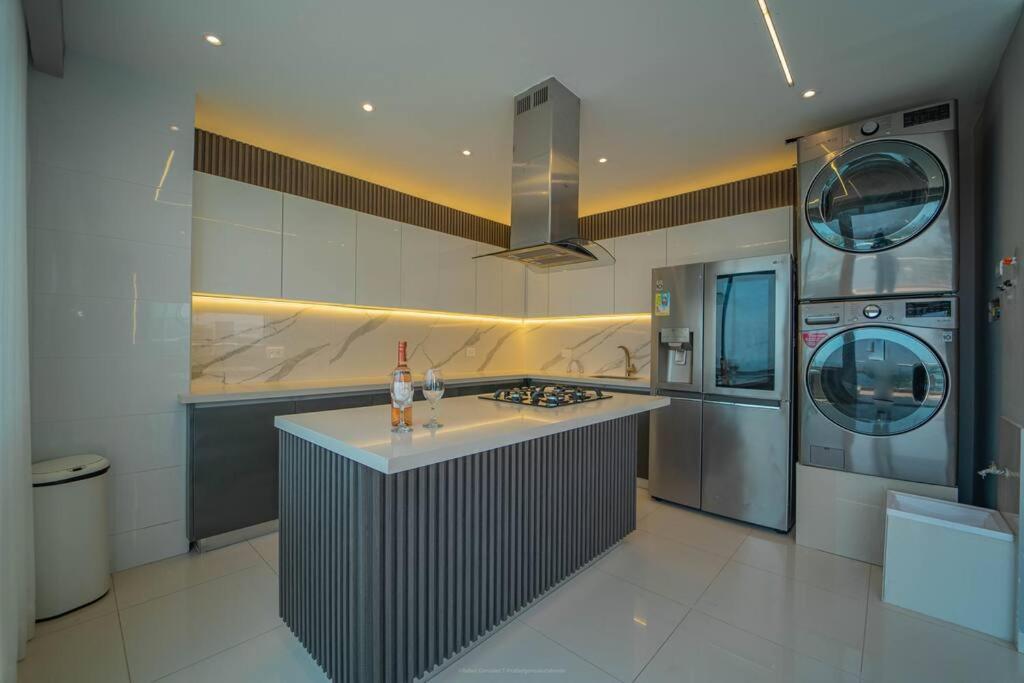 Apartamento Penthouse Luxury Vista Al Mar Cartagena