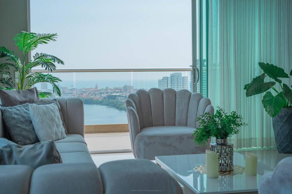 Penthouse Luxury Vista Al Mar