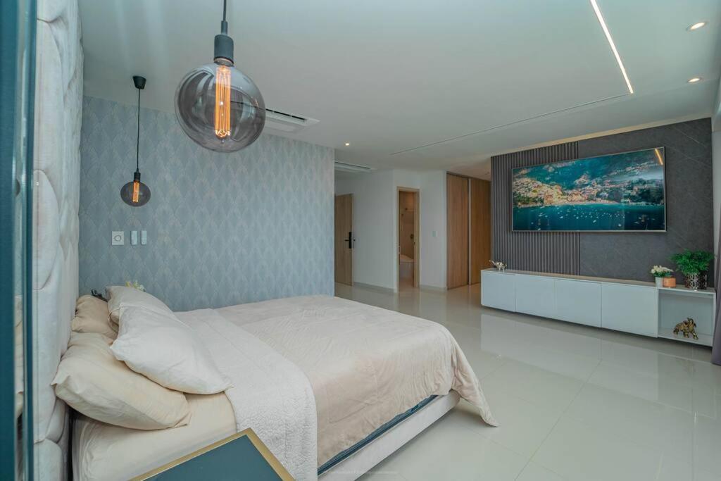 Penthouse Luxury Vista Al Mar * Cartagena
