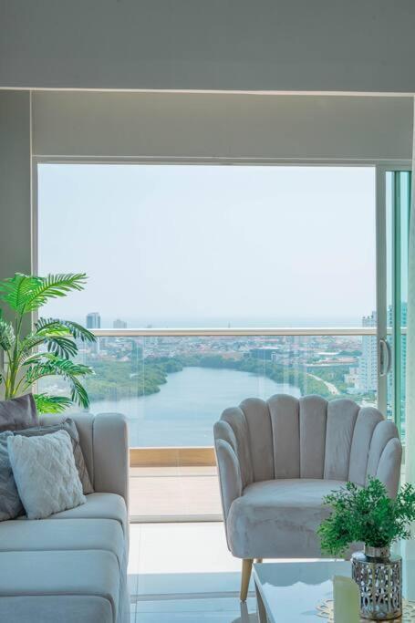 Penthouse Luxury Vista Al Mar