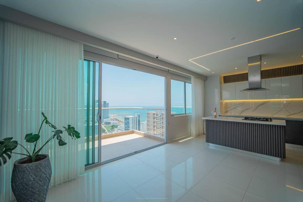 Penthouse Luxury Vista Al Mar