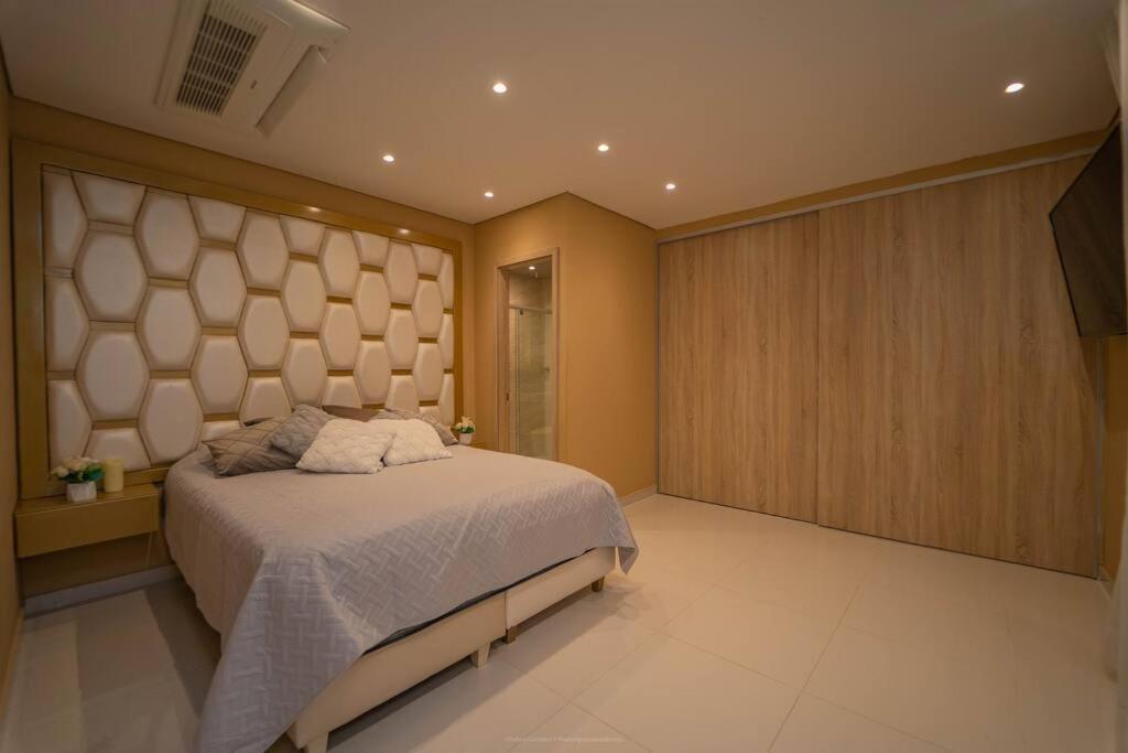 Penthouse Luxury Vista Al Mar Apartamento *