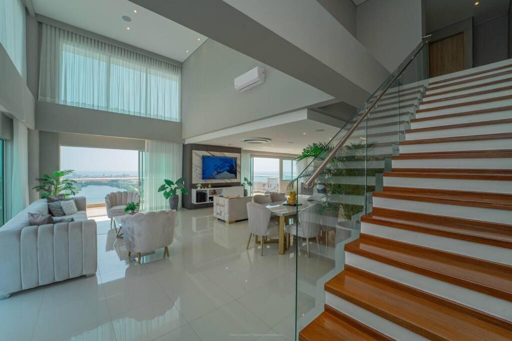 Penthouse Luxury Vista Al Mar