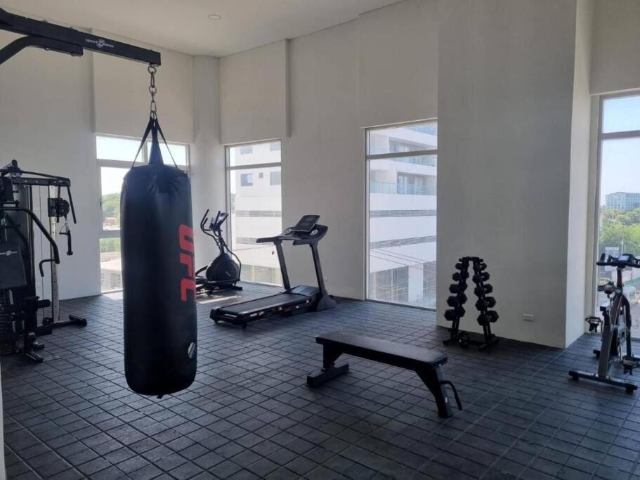 Penthouse Luxury Vista Al Mar Apartamento