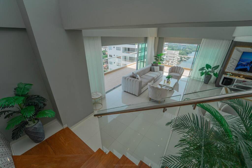 Apartamento Penthouse Luxury Vista Al Mar *