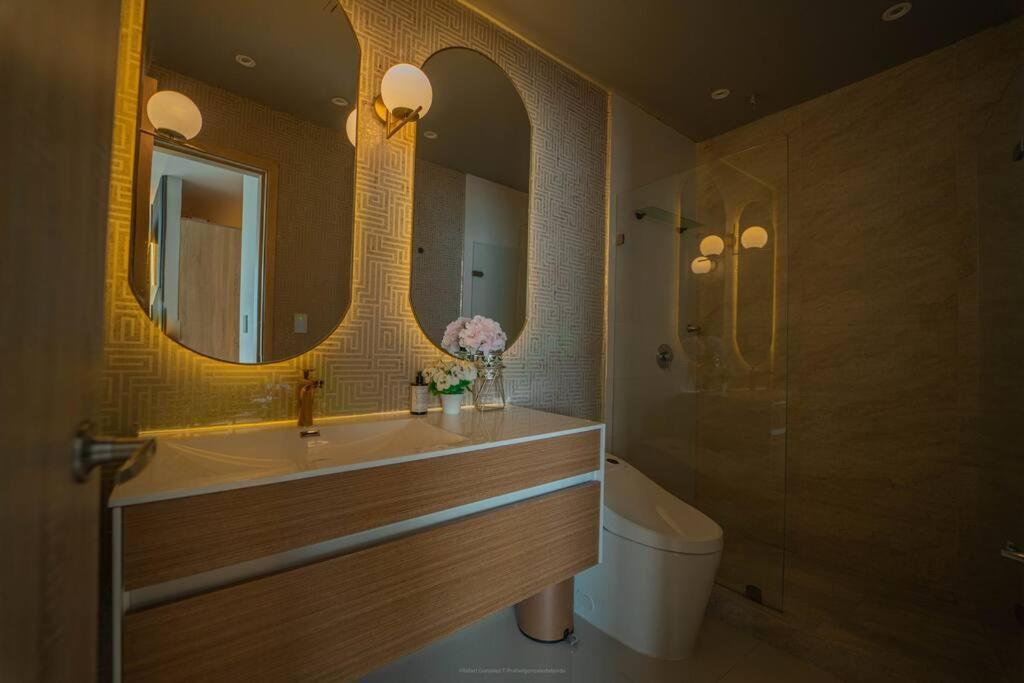 Penthouse Luxury Vista Al Mar * Cartagena