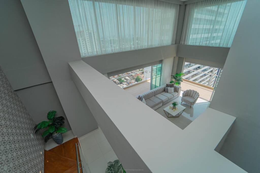 Penthouse Luxury Vista Al Mar *