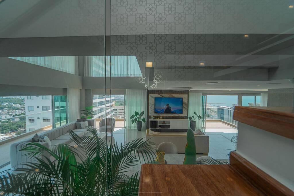 Penthouse Luxury Vista Al Mar * Cartagena