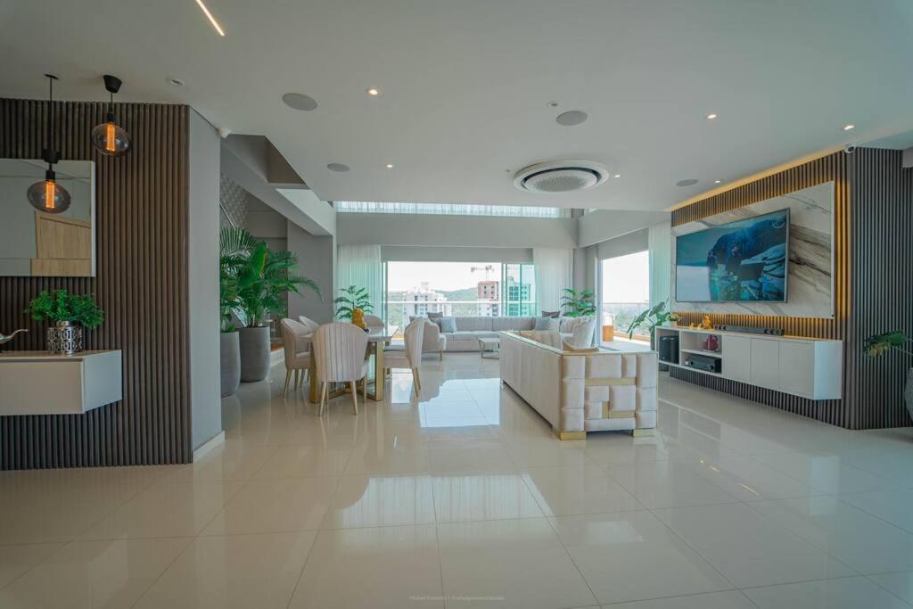 Penthouse Luxury Vista Al Mar
