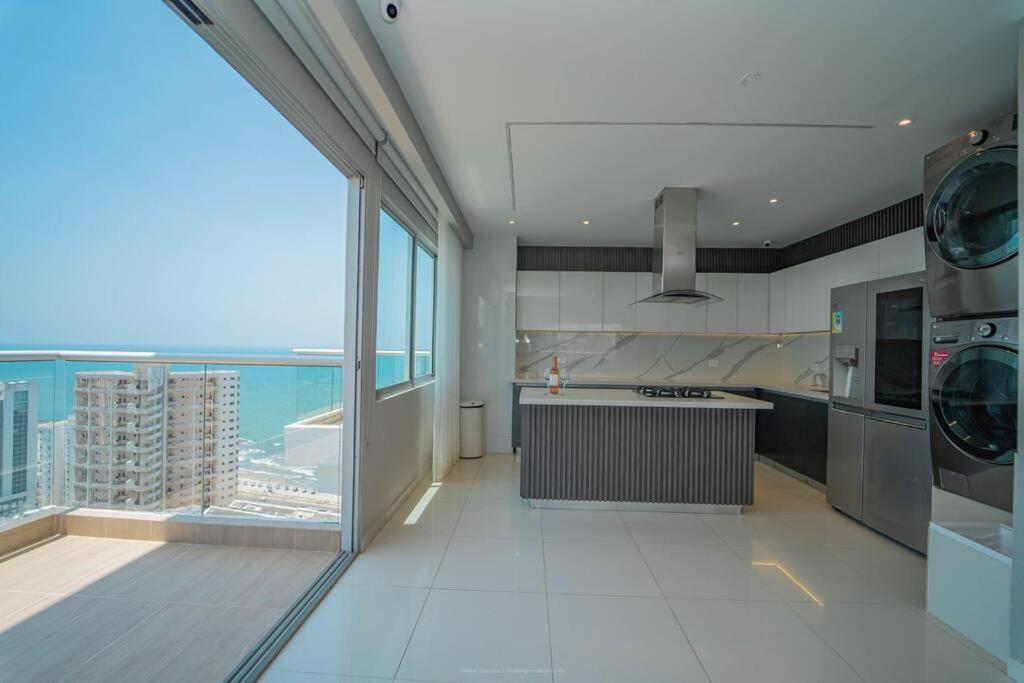Apartamento Penthouse Luxury Vista Al Mar