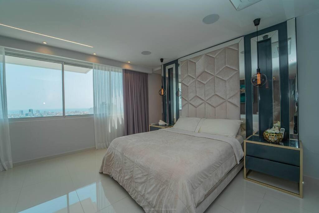 Penthouse Luxury Vista Al Mar Cartagena