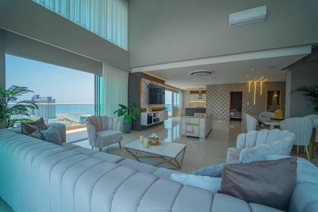 Penthouse Luxury Vista Al Mar