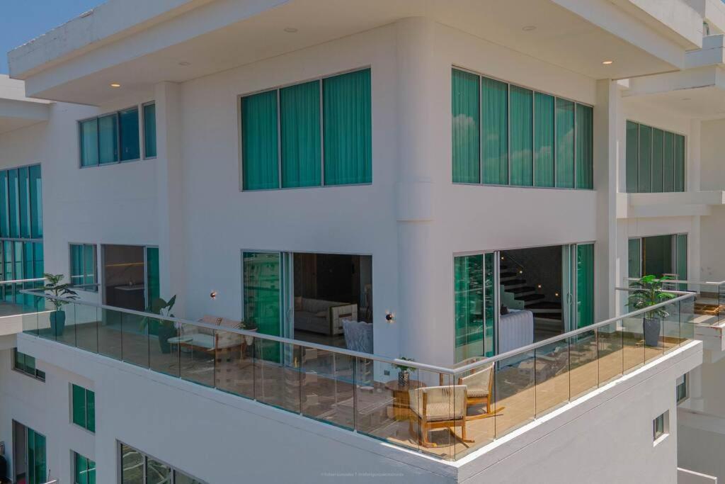 Apartamento Penthouse Luxury Vista Al Mar *
