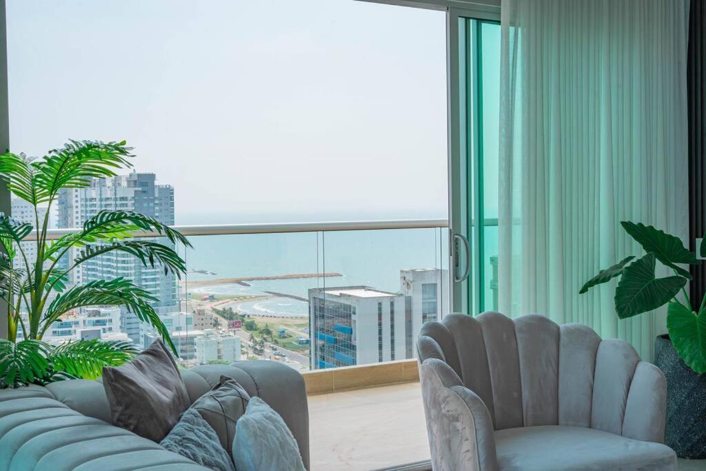 Penthouse Luxury Vista Al Mar *