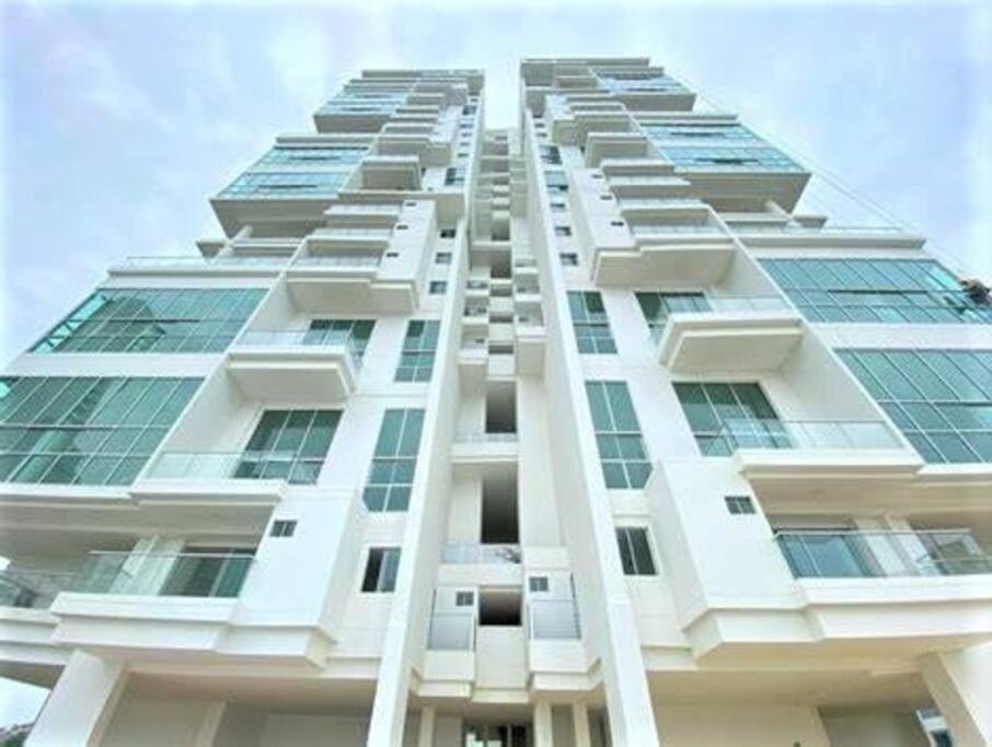 Penthouse Luxury Vista Al Mar Cartagena