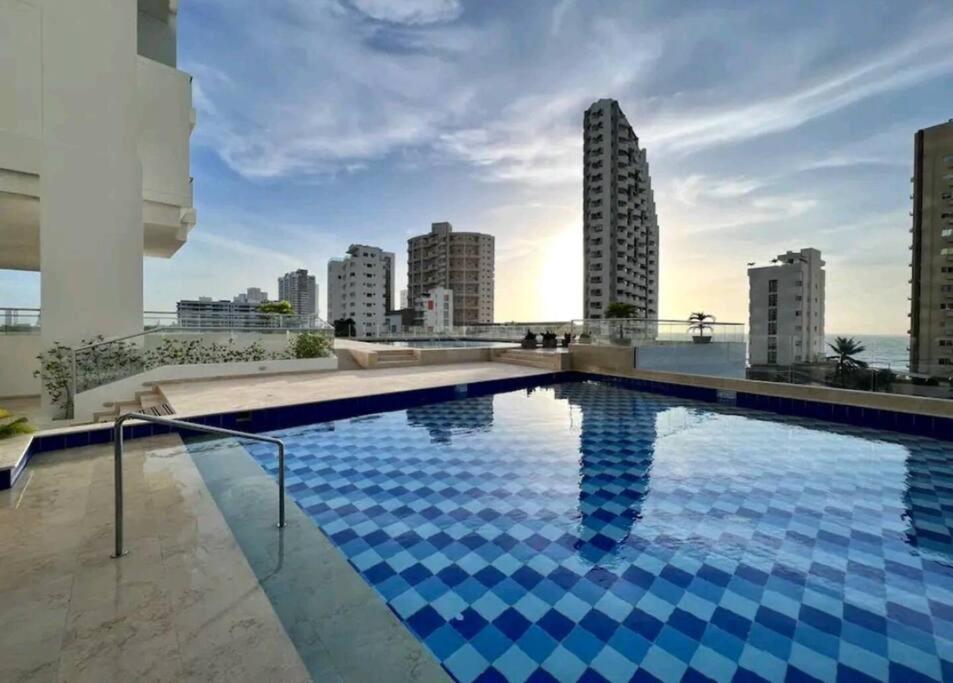 Penthouse Luxury Vista Al Mar Apartamento *
