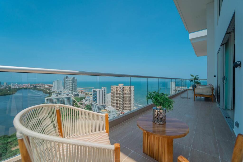 Apartamento Penthouse Luxury Vista Al Mar *