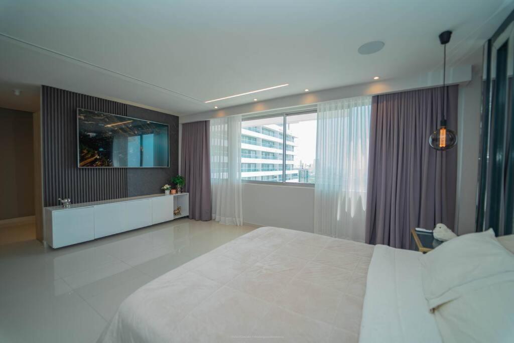 Apartamento Penthouse Luxury Vista Al Mar Cartagena