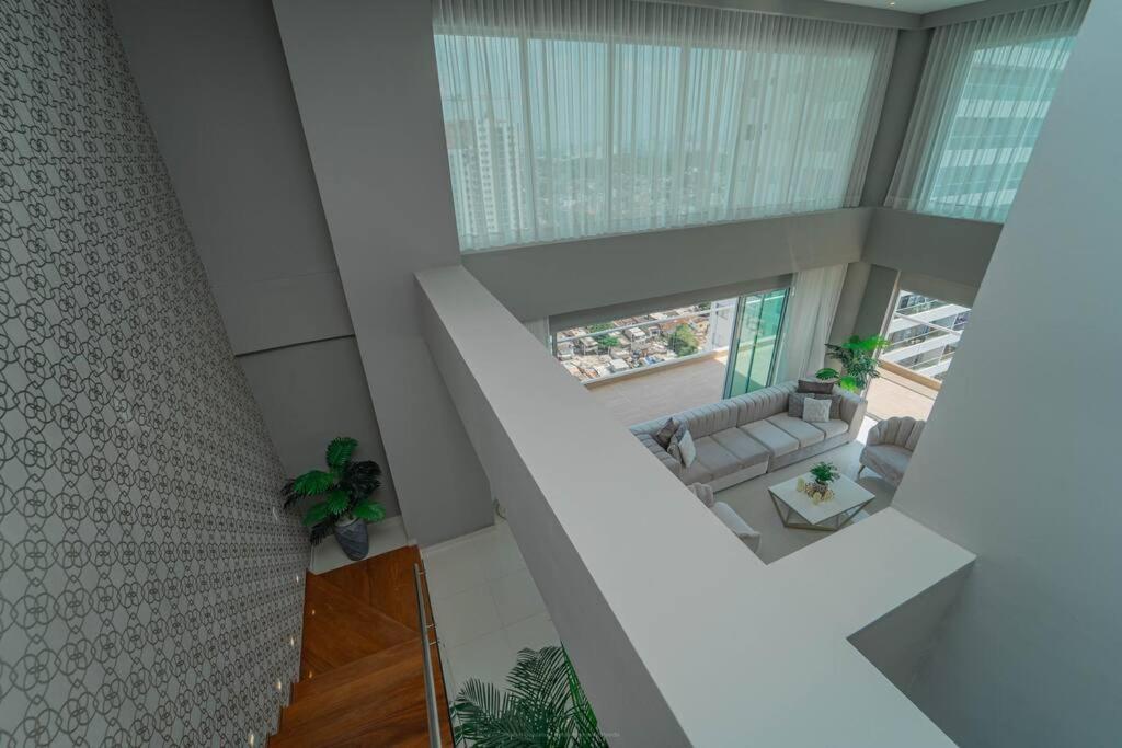 Apartamento Penthouse Luxury Vista Al Mar Cartagena