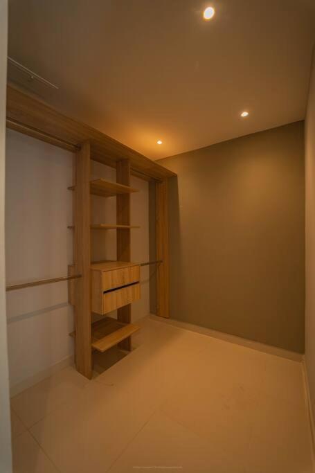 Penthouse Luxury Vista Al Mar Apartamento *